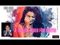 VJ CHITRA | A TRIBUTE VIDEO | RIP CHITRA | PANDIAN STORES UNIQUE ROLE | WE MISS YOU | CHITTU FANS |