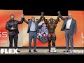 carlos thomas jr. wins 2021 npc nationals overall title and ifbb pro card the next big star