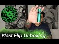 Best Budget Adjustable Stroke Pen | Dragonhawk Mast Flip Unboxing and Brief Review