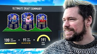 TOTY MESSI IN A DRAFT!