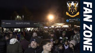 The Fan Village at Northampton Saints - Rapid Retail