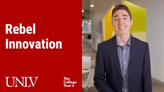 Rebel Innovation and Entrepreneurship - UNLV | The College Tour