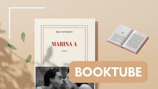 📚 BOOKTUBE | Marina A d'Éric Fottorino