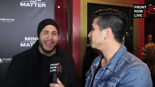 Bad Wolves Vocalist Tommy Vext Talks ‘Disobey’ & New Album 'N.A.T.I.O.N'