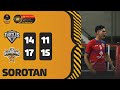 Sorotan Perlawanan: Terengganu Turtles 0-2 ATM Guardians | GP Perak | EMAS ANUAR STL 2024