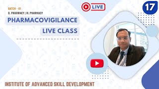 Master Pharmacovigilance for Free! IASD Certification Course 🎓 | Session 17 Live 🔥