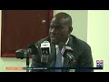 Mobile Money Assoc of Ghana petitions minority to ensure outright rejection -Joy News Today(27-1-22)