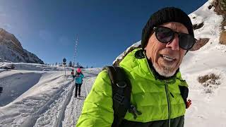 RIFUGIO LARESEI (PASSO VALLES)