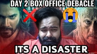 BABY JOHN BOX OFFICE COLLECTION DAY 2 | VARUN DHAWAN | ITS A DISASTER | AAMIR ANSARI