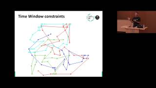 Tutorial 13: Multi-Vehicle Routing with Time Windows - Day 4 - Thursday, July 26