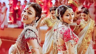 Dola Re Dola Re ❤️  4K Video ｜ Shahrukh Khan ｜ Aishwarya Rai , Madhuri Dixit ｜ Devdas ｜ 90s Songs