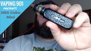 OBS Cube Mini