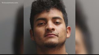 Man accused of stealing dog arrested by Jacksonville Beach police, Grubhub says he posed as driver