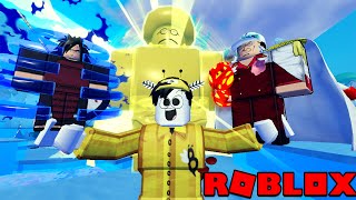 Anime Adventures #05 | SENGOKU KATAPUSAN MO NA! | ROBLOX