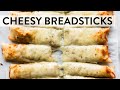 Cheesy Breadsticks | Sally's Baking Recipes