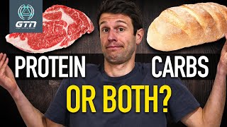Carbs VS Protein For Recovery - Which Is Better?