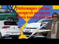 Volkswagen berjaya cantas pengaruh pengedar untuk kereta elektrik ID? Kilang ditutup akibat wabak.