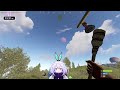 【rust vtuber鯖】完全初見！初心者が大地に降り立つ･･･！！【vtuber 町山マチカ】