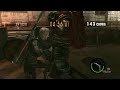 Resident Evil 5 (Mercenaries) - Missile Area Wesker (Midnight) 710K897