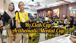 Ho Ciak Cup Abacus Mental Arithematic Cup 2024