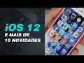 10 NOVIDADES DO IOS 12 VERSÃO OFICIAL (NO IPHONE 6S) | Papo Tech 10 NOVIDADES DO IOS 12 VERSÃO OFICIAL (NO IPHONE 6S) | Papo Tech