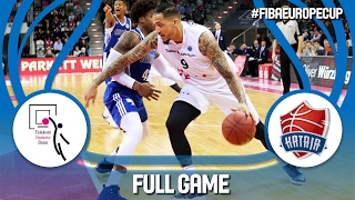 Telekom Baskets (GER) v Kataja Basket (FIN) - Ro16 - Full Game - FIBA Europe Cup 2016/17