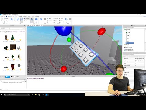 How To Make A Cool Place In Roblox - 