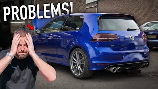 MORE PROBLEMS With My 600 BHP Golf R!