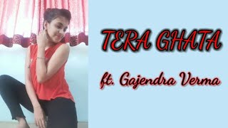 Tera Ghata | Dance Cover by Bhargavi Khisti | Choreographed by Ajay Potron