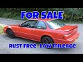 1991 Honda Prelude si FOR SALE