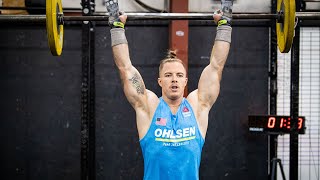 Can Noah Ohlsen Become the Next Fittest Man on Earth?