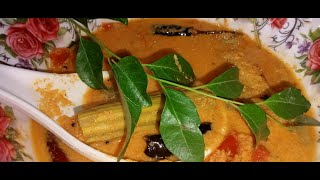 #10 Naadan Unakka Chemmeen Curry | Dry Prawns Curry | Geetha's Kitchen