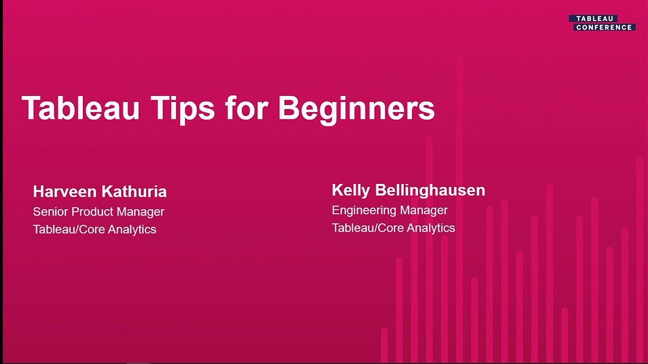 Tableau Tips For Beginners - QuadExcel.com