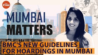 After Ghatkopar billboard crash, new BMC guidelines for hoardings