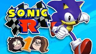 Sonic R - 1 - Sonic Reallygood