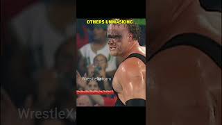 Others Unmasking Vs Sting