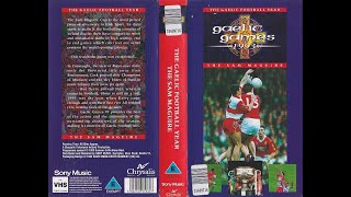 Gaelic Games 1993 - The Gaelic Football Year