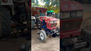 Eicher Tractor Gearbox Repair || Tractor mechanic || Tractor service #shorts #shortsfeed #tractor