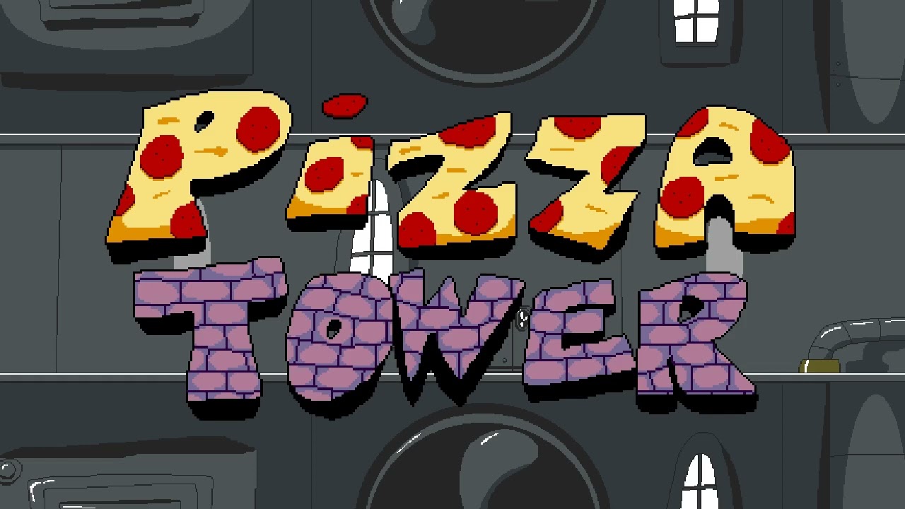 Pizza Tower OST - Peppino's Sauce Machine (Old) - YouTube