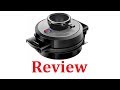 Chefman  Volcano Waffle Maker Review