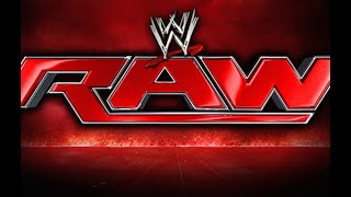 اغنيه عرض رو  2015 /Song RAW 2015 wwe