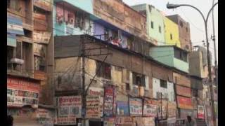 India Delhi Streets of Old and New Delhi 2010