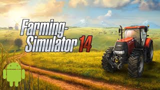Fs14 Farming Simulator 14 - Cow Feeding / İnek Besleme Timelapse