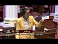 Senator Kamlager Remarks on SB 1338 CARE Court