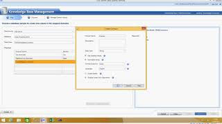 SQL Data Quality Services 03 Knowledge Base Create Customers