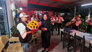 MI PAPA NOS TRAJO SERENATA+CELEBRAMOS NUESTRO CUMPLE MI MAMA Y YO