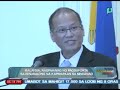 malaysia nagpahayag ng pagsuporta sa isinulong na kapayapaan sa mindanao 03 01 14