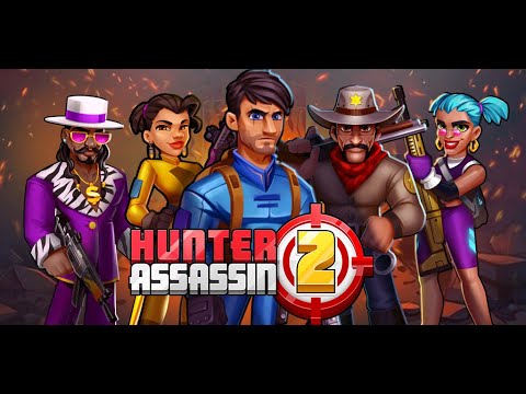 Speedrun Of HA2 cazador asesino 2 cazador asesino 2 hack mod apk cazador asesino 2 jugabilidad