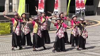 春風華憐 ・2015東京舞祭『秋』・\