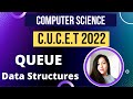 Implementing Queue in Python| Data Structures| CUCET 2022| Computer Scuence #bca #btech #bsc #anjali